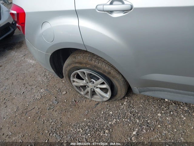 Chevrolet EQUINOX LT 2017 2GNALCEK9H1614527 Image 13