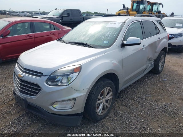 Chevrolet EQUINOX LT 2017 2GNALCEK9H1614527 Image 2