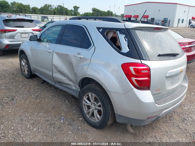 Chevrolet EQUINOX LT 2017 2GNALCEK9H1614527 Image 3
