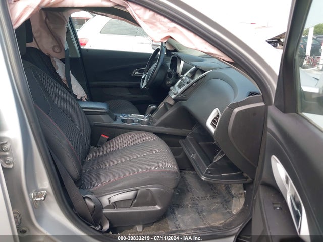 Chevrolet EQUINOX LT 2017 2GNALCEK9H1614527 Image 5
