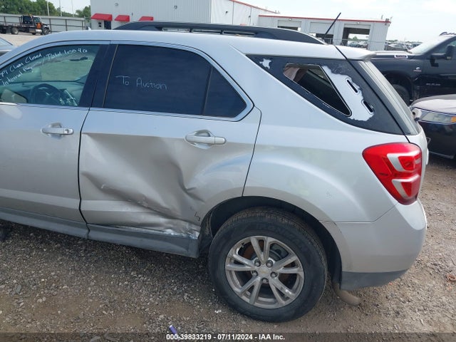 Chevrolet EQUINOX LT 2017 2GNALCEK9H1614527 Image 6