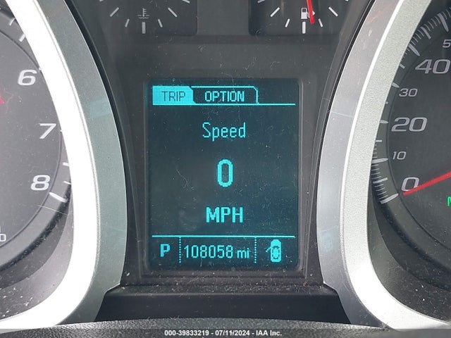 Chevrolet EQUINOX LT 2017 2GNALCEK9H1614527 Image 7