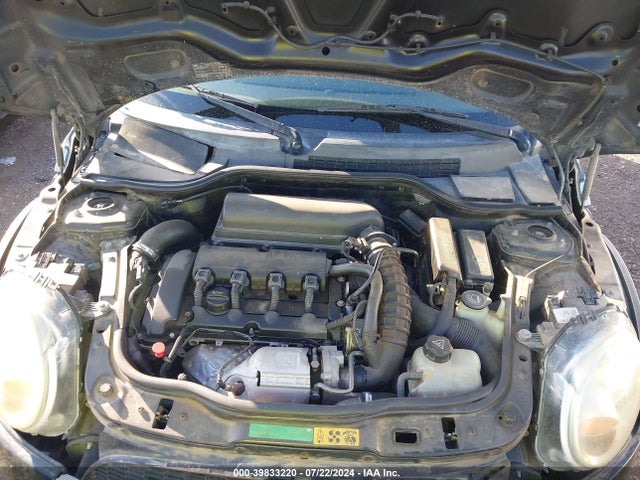 2009 MINI COOPER S CLUBMAN WMWMM33529TP92174 Photo 9