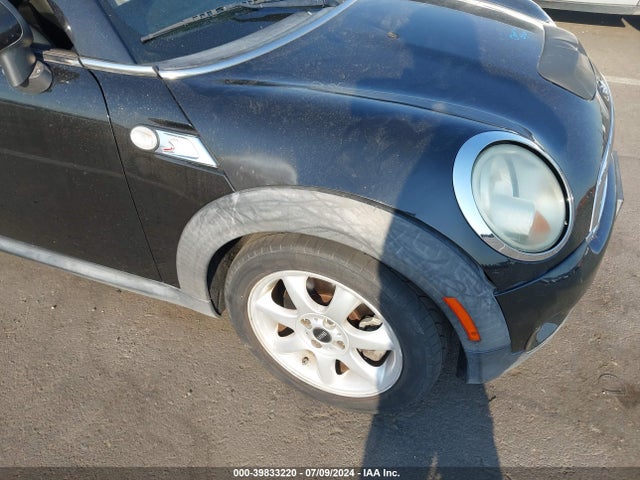 2009 MINI COOPER S CLUBMAN WMWMM33529TP92174 Photo 5