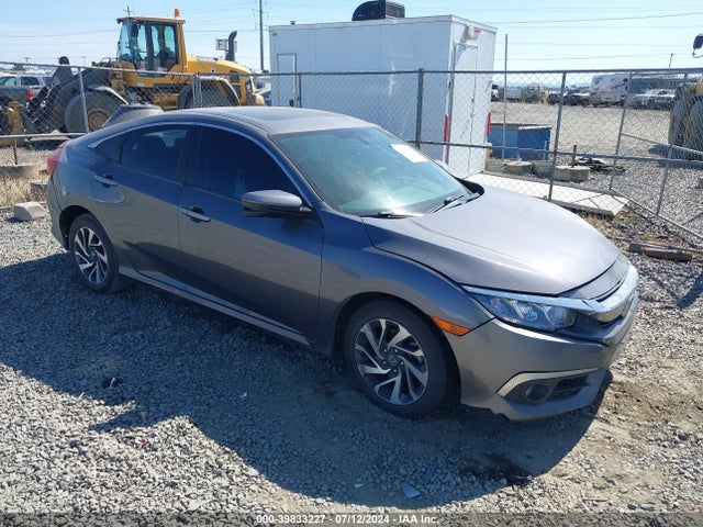 Honda k20c2 2016 2HGFC2F70GH562103 Image 18