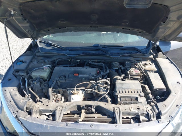 Honda k20c2 2016 2HGFC2F70GH562103 Image 27