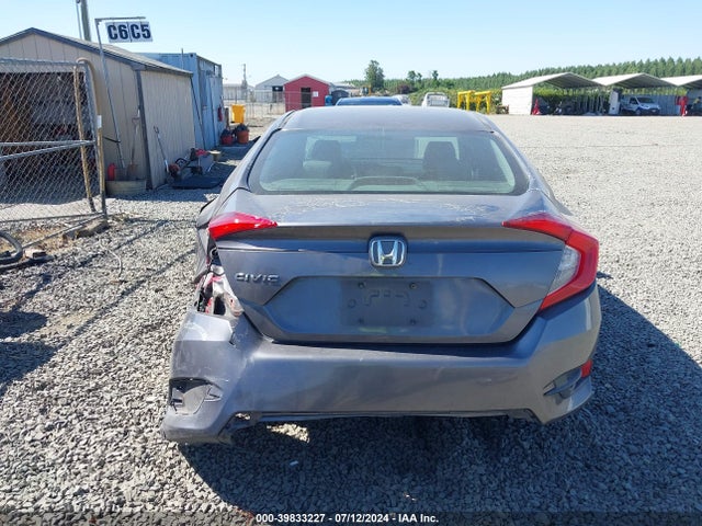 Honda k20c2 2016 2HGFC2F70GH562103 Image 34