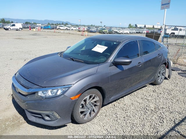 Honda k20c2 2016 2HGFC2F70GH562103 Image 19