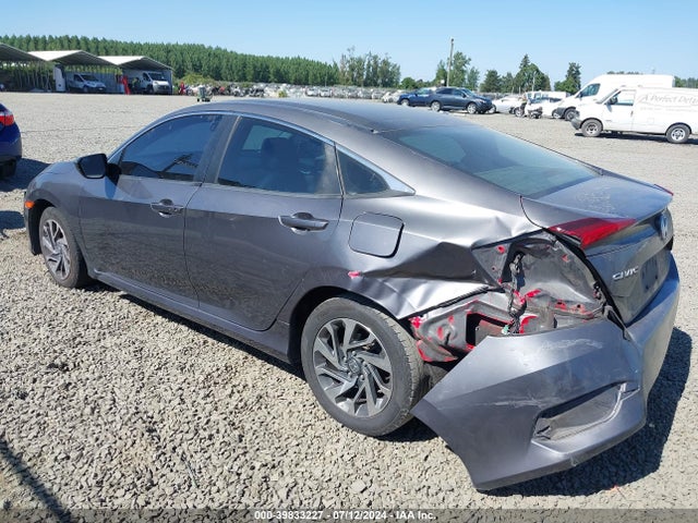 Honda k20c2 2016 2HGFC2F70GH562103 Image 20