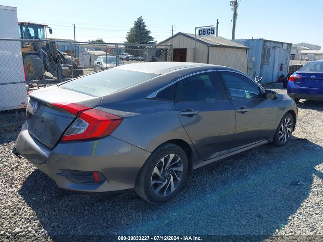 Honda k20c2 2016 2HGFC2F70GH562103 Image 21