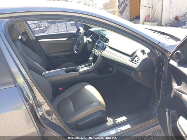 Honda k20c2 2016 2HGFC2F70GH562103 Image 22