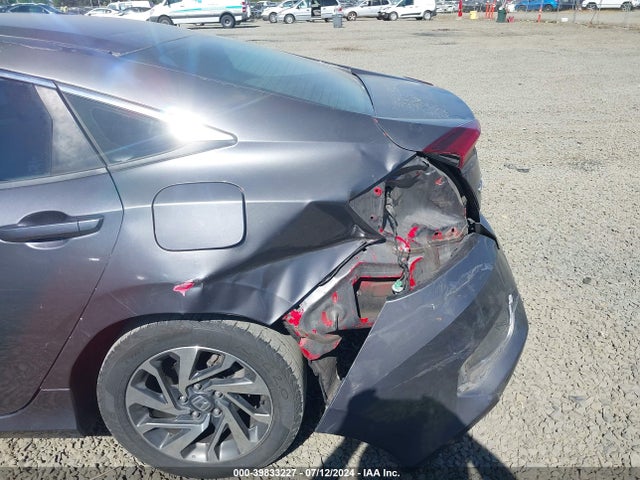 Honda k20c2 2016 2HGFC2F70GH562103 Image 23