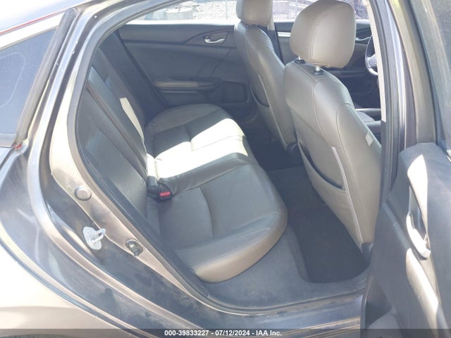 Honda k20c2 2016 2HGFC2F70GH562103 Image 25