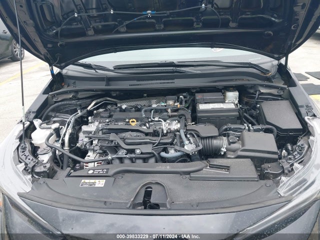 Toyota COROLLA LE 2023 5YFB4MDEXPP040127 Image 10
