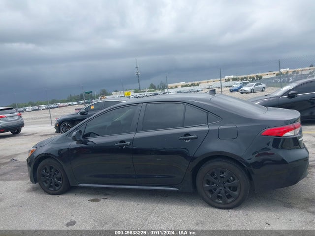 Toyota COROLLA LE 2023 5YFB4MDEXPP040127 Image 14