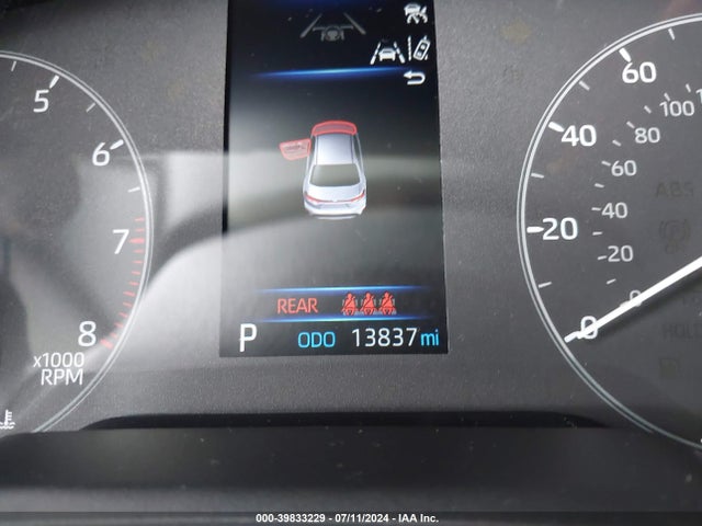 Toyota COROLLA LE 2023 5YFB4MDEXPP040127 Image 15