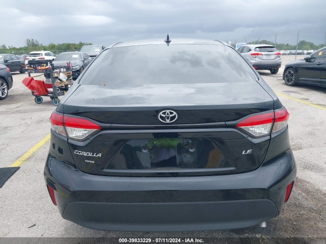 Toyota COROLLA LE 2023 5YFB4MDEXPP040127 Image 16