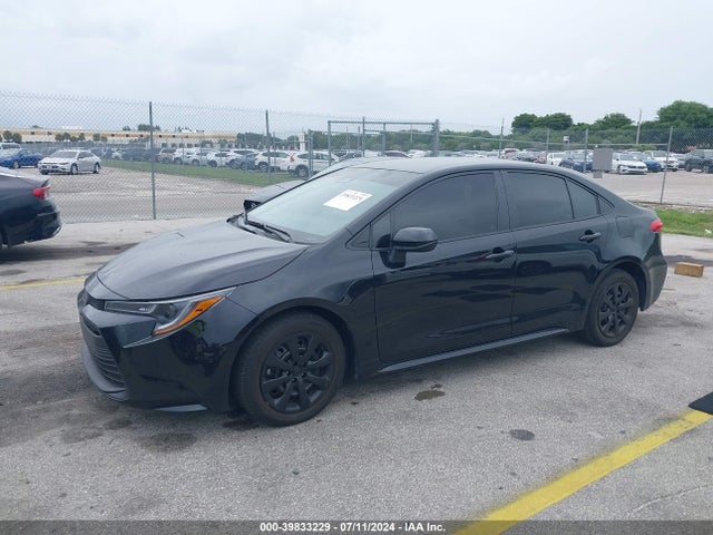 Toyota COROLLA LE 2023 5YFB4MDEXPP040127 Image 2
