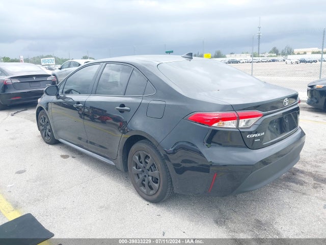Toyota COROLLA LE 2023 5YFB4MDEXPP040127 Image 3