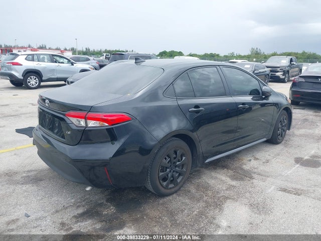 Toyota COROLLA LE 2023 5YFB4MDEXPP040127 Image 4