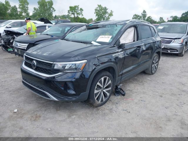 3VVLX7B26NM076697 Volkswagen Taos 1.5t Se