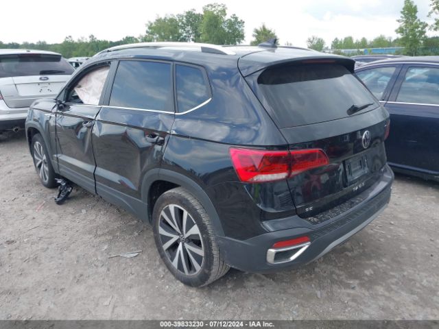 3VVLX7B26NM076697 Volkswagen Taos 1.5t Se