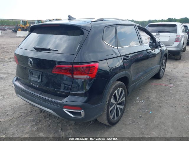 3VVLX7B26NM076697 Volkswagen Taos 1.5t Se