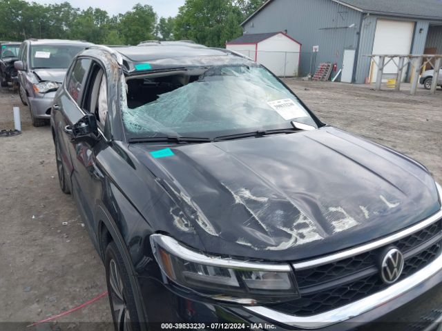 3VVLX7B26NM076697 Volkswagen Taos 1.5t Se