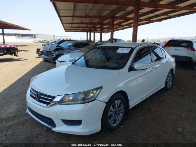 1HGCR2F38EA136136 Honda ACCORD LX