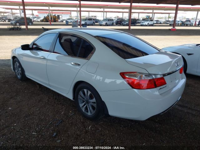 1HGCR2F38EA136136 Honda ACCORD LX