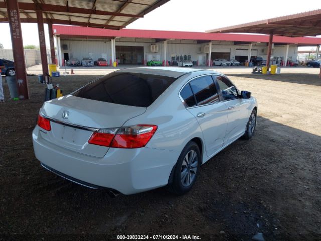 1HGCR2F38EA136136 Honda ACCORD LX