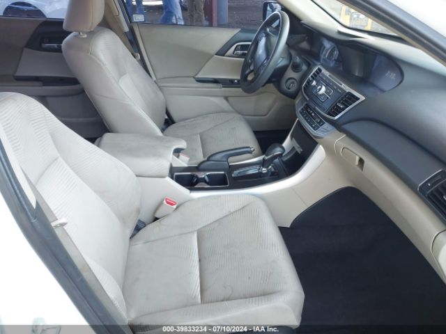 1HGCR2F38EA136136 Honda ACCORD LX