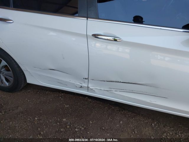 1HGCR2F38EA136136 Honda ACCORD LX