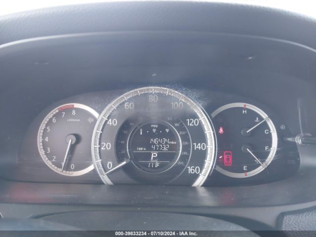 1HGCR2F38EA136136 Honda ACCORD LX