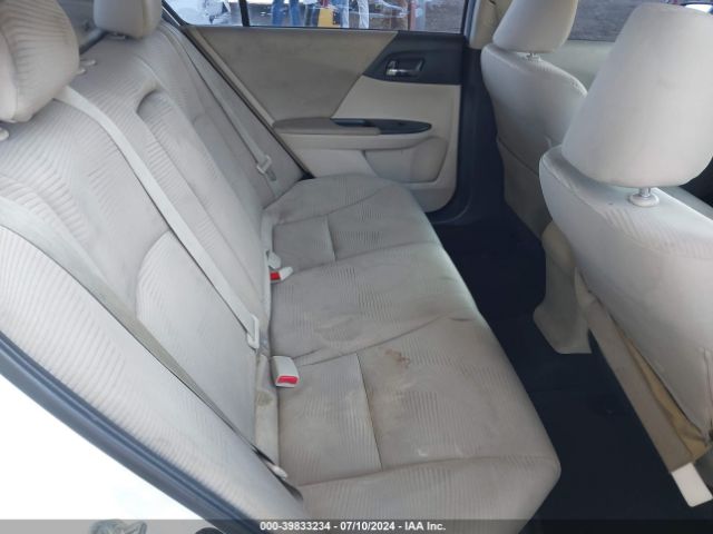 1HGCR2F38EA136136 Honda ACCORD LX