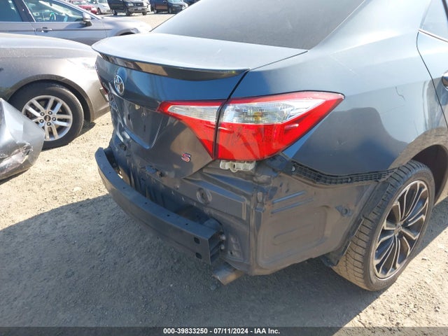 Toyota Corolla S Plus 2014 5YFBURHE0EP073223 Image 15