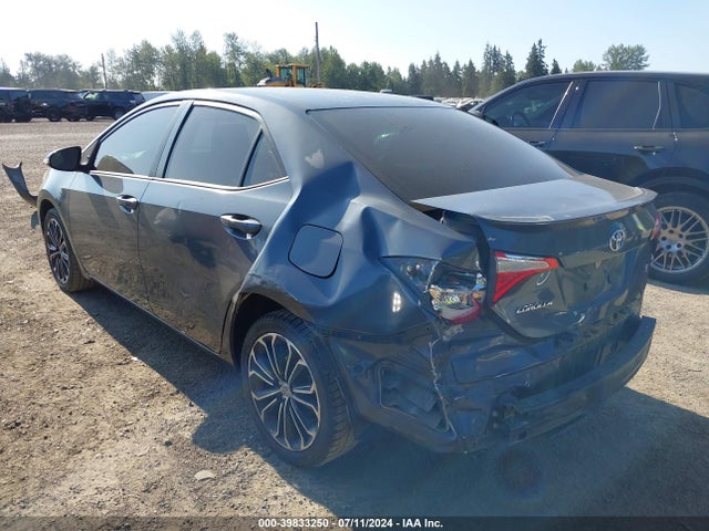 Toyota Corolla S Plus 2014 5YFBURHE0EP073223 Image 3