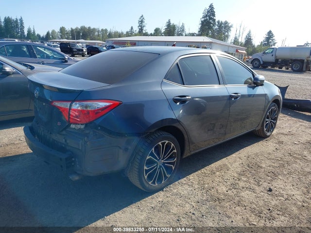 Toyota Corolla S Plus 2014 5YFBURHE0EP073223 Image 4