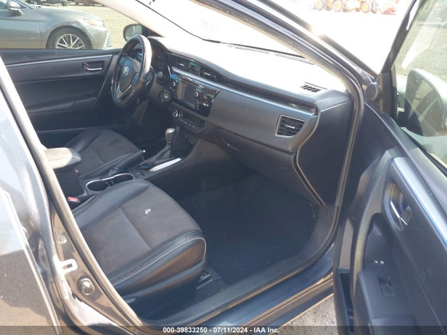 Toyota Corolla S Plus 2014 5YFBURHE0EP073223 Image 5