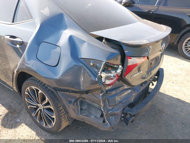 Toyota Corolla S Plus 2014 5YFBURHE0EP073223 Image 6