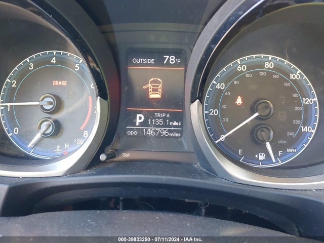 Toyota Corolla S Plus 2014 5YFBURHE0EP073223 Image 7
