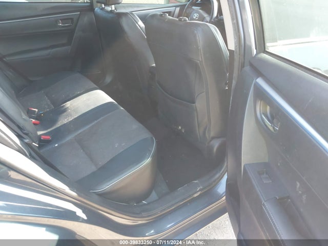 Toyota Corolla S Plus 2014 5YFBURHE0EP073223 Image 8