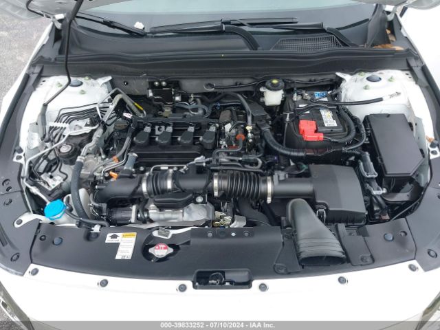 1HGCV1F48NA091522 Honda Accord Sport Special Edition