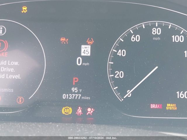 1HGCV1F48NA091522 Honda Accord Sport Special Edition