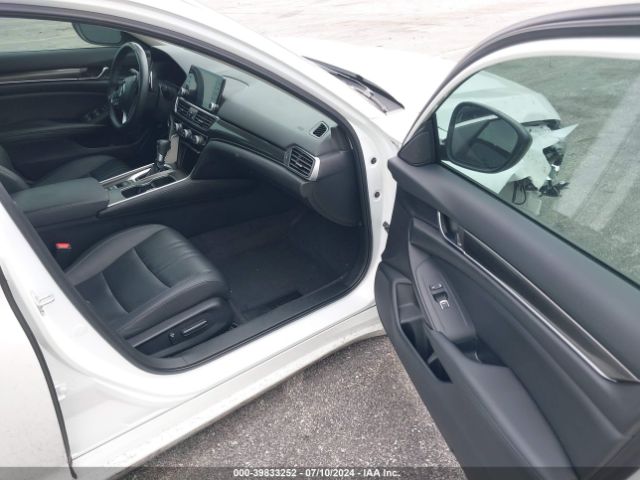 1HGCV1F48NA091522 Honda Accord Sport Special Edition