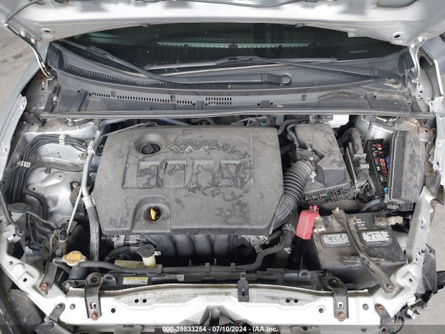 Toyota Corolla Le Plus 2016 2T1BURHEXGC694780 Image 10