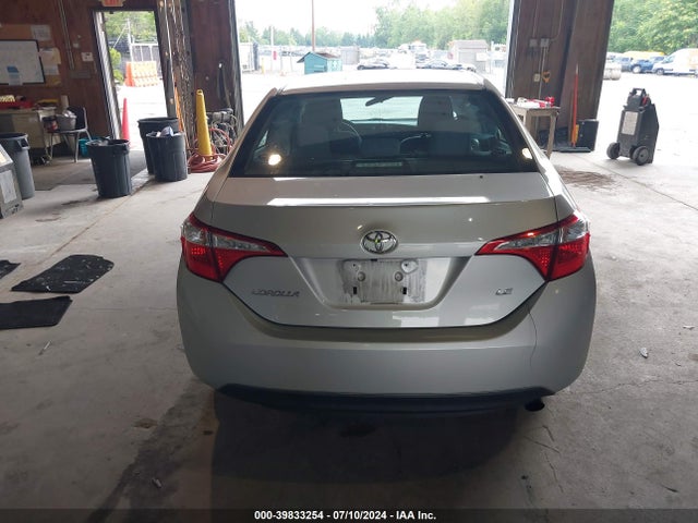 Toyota Corolla Le Plus 2016 2T1BURHEXGC694780 Image 16