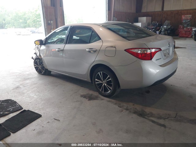 Toyota Corolla Le Plus 2016 2T1BURHEXGC694780 Image 3