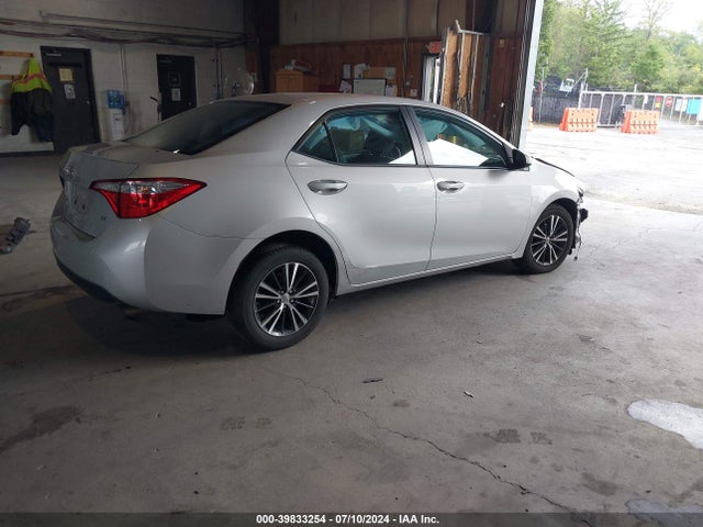 Toyota Corolla Le Plus 2016 2T1BURHEXGC694780 Image 4