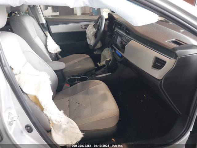 Toyota Corolla Le Plus 2016 2T1BURHEXGC694780 Image 5